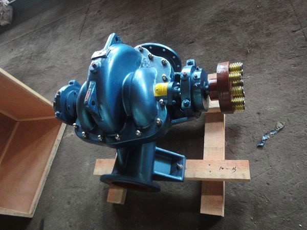 雙吸中開(kai)泵 雙吸中(zhong)開泵