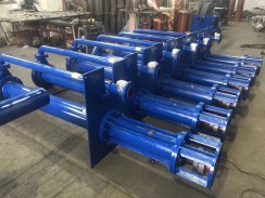 YZ液下渣漿(jiang)泵