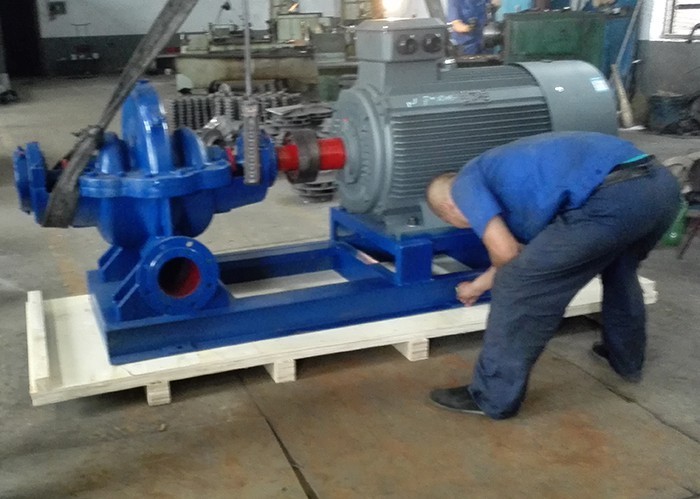 雙吸泵(beng) 雙吸泵