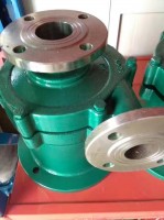 不(bu)鏽鋼磁(ci)力泵