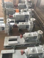 耐(nai)磨耐腐(fu)蝕泵