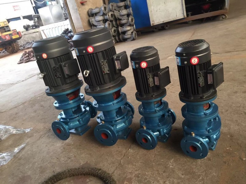 管道泵 管(guan)道泵