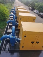 柴油(you)機水泵(beng)