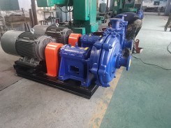渣(zha)漿泵