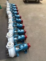 氟塑料(liao)化工泵(beng)