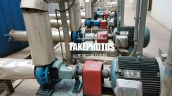 清(qing)水離(li)心泵(beng)使用(yong)現場(chang)