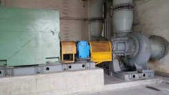 清(qing)水離(li)心泵(beng)使用(yong)現場(chang)