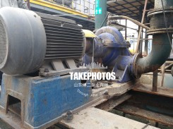 清(qing)水離(li)心泵(beng)使用(yong)現場(chang)