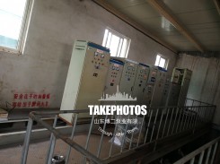 清(qing)水離(li)心泵(beng)使用(yong)現場(chang)