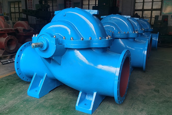 中開(kai)泵 中開泵(beng)